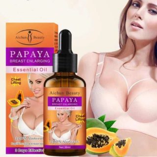 Papaya Breast Enlarging Oil