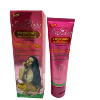 Sexy Lady Women Orgasmic Gel For Women