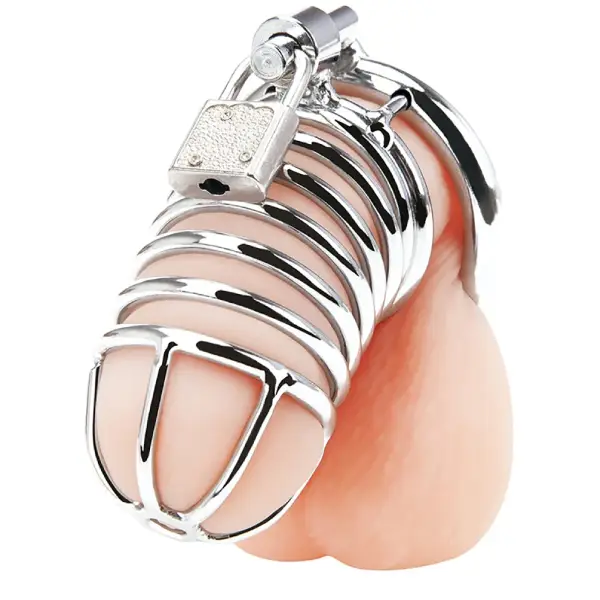 Male Chastity Cage – Stainless
