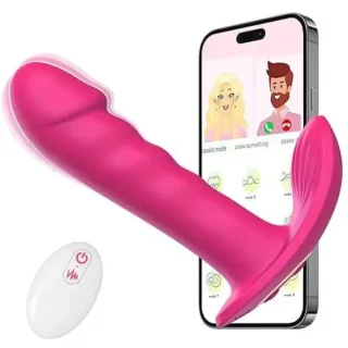 Panty Vibrator Female Sex Toy