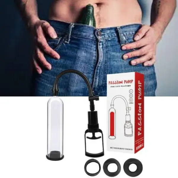 Passion Pump Penis Enlargement Pump