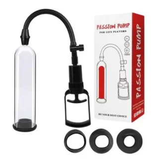 Passion Pump Penis Enlargement Pump