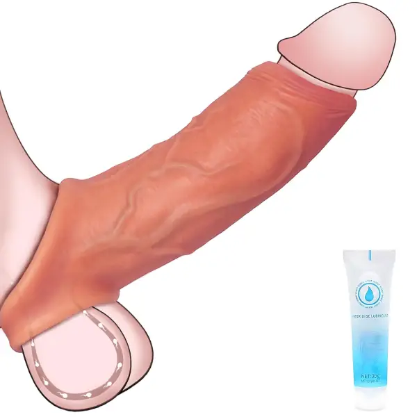 Penis Sleeve Extender