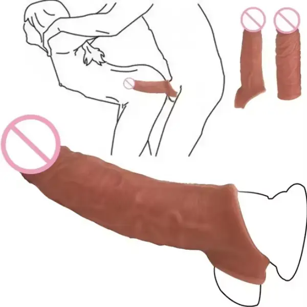 Penis Sleeve Extender