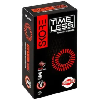 SKORE TIMELESS Climax Delay Condoms