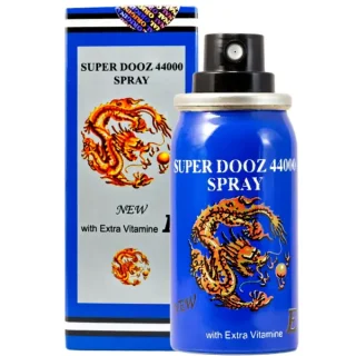 Super Dooz 44000 Dragon Sex Delay Spray