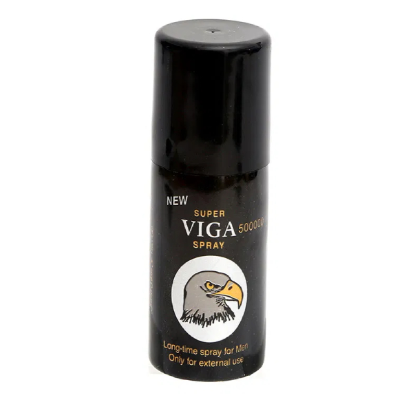 Super Viga 50000 Delay Spray For Men