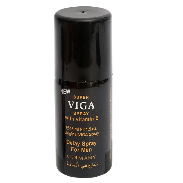 Super Viga 50000 Delay Spray For Men