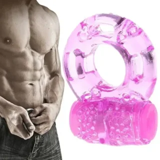 Vibrating Penis Ring for Men – Delay Ejaculation